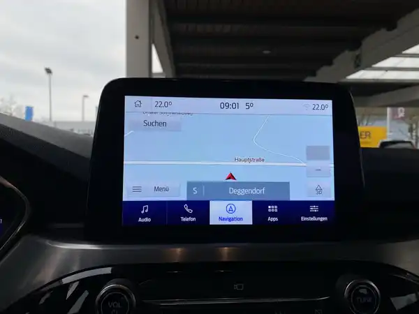 FORD KUGA (18/23)