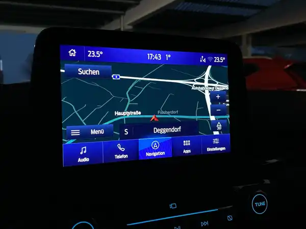 FORD KUGA (18/22)