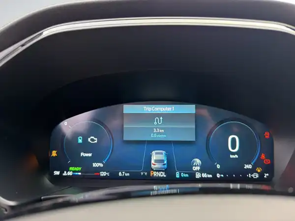 FORD KUGA (15/16)