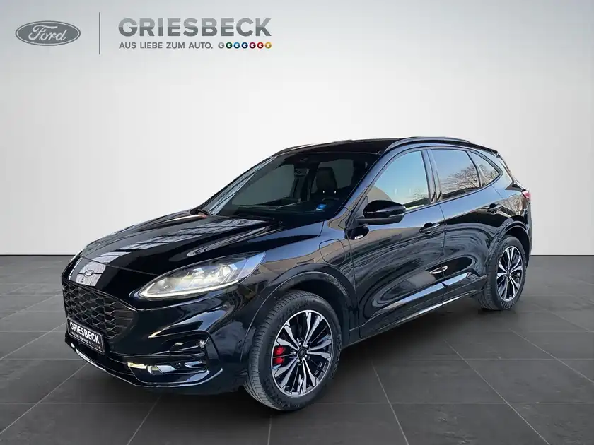 FORD KUGA (1/21)