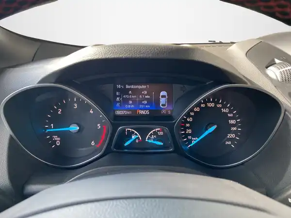 FORD KUGA (16/21)