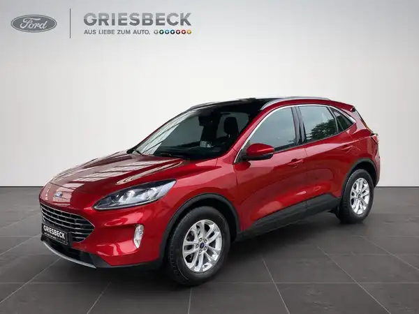 FORD KUGA (1/21)