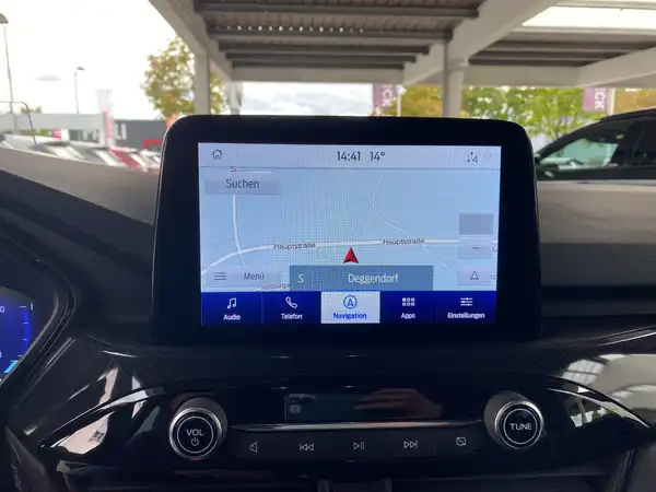 FORD KUGA (18/19)