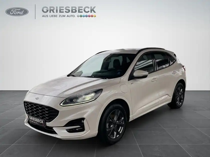 FORD KUGA (1/21)