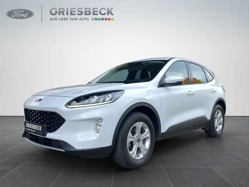 FORD KUGA (1/22)