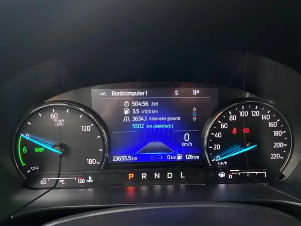 FORD KUGA (16/22)