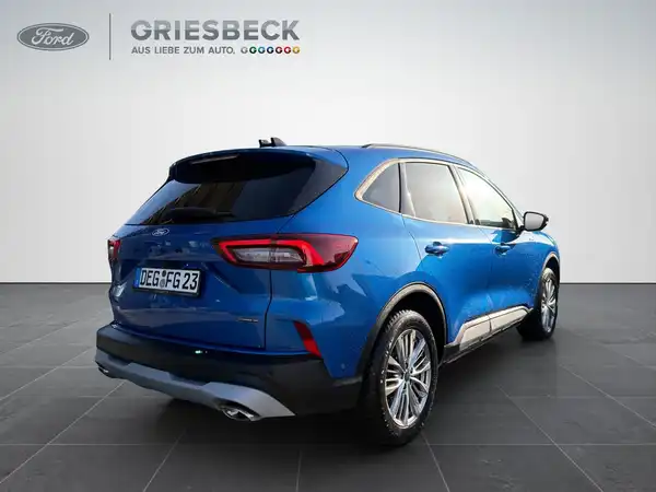 FORD KUGA (5/19)