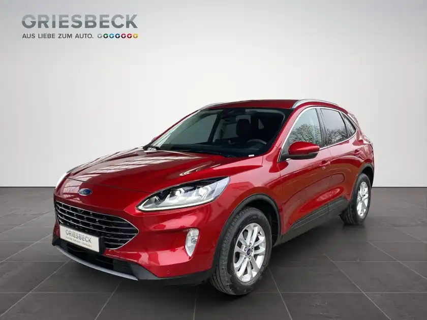 FORD KUGA (1/22)