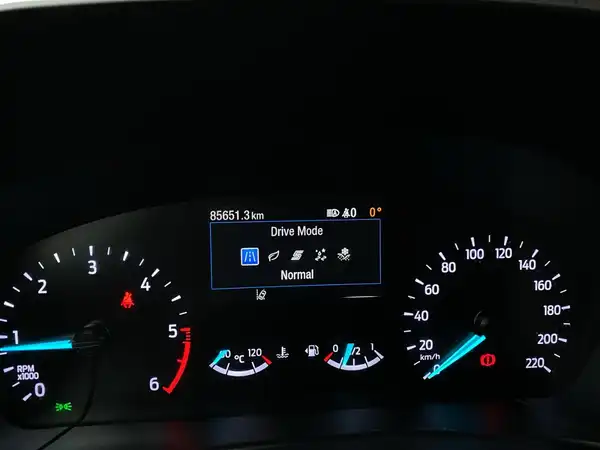 FORD KUGA (14/22)
