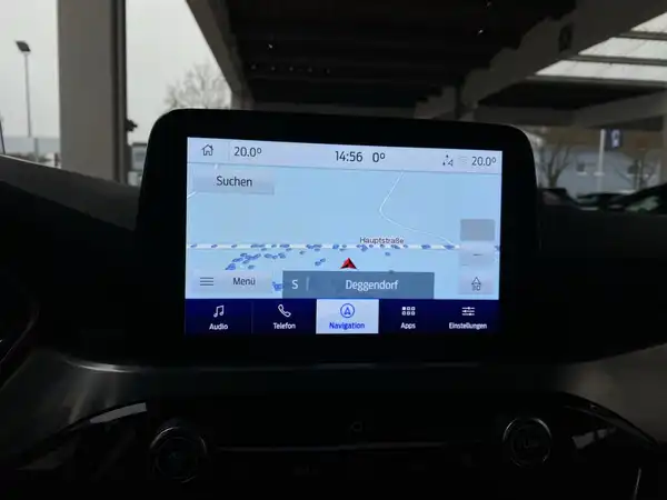 FORD KUGA (16/22)