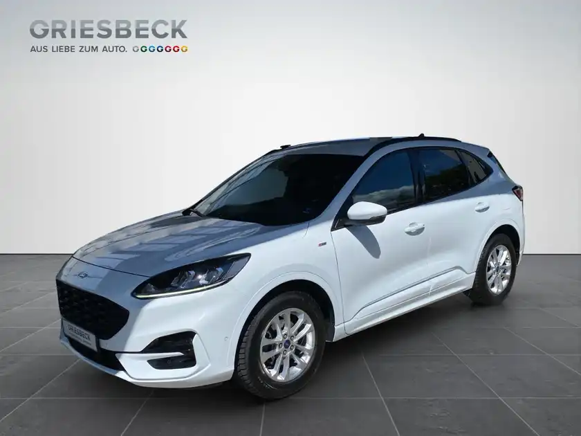 FORD KUGA (1/21)