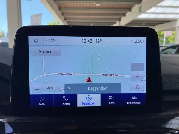 FORD KUGA (18/21)