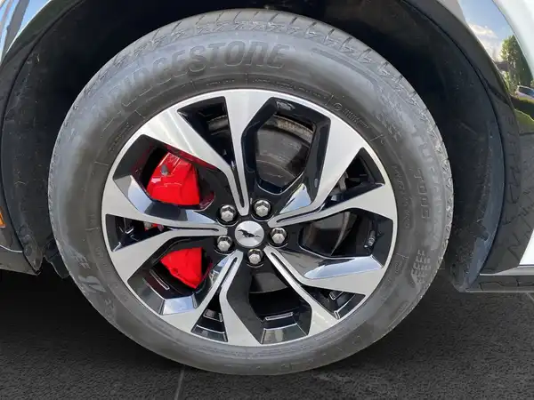 FORD MUSTANG (15/21)