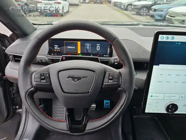 FORD MUSTANG (13/16)