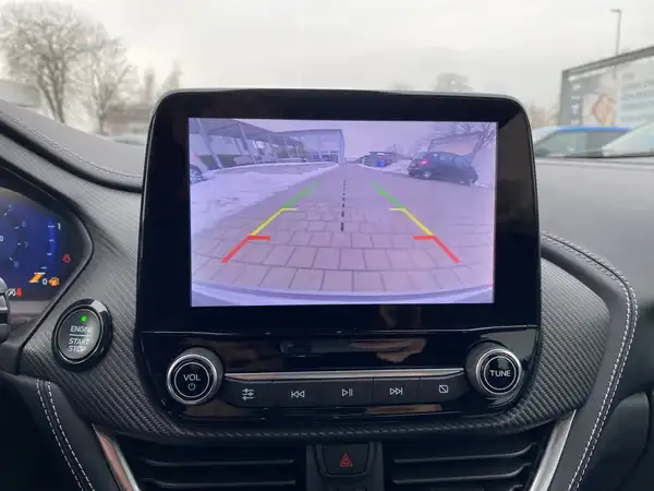 FORD PUMA (18/19)