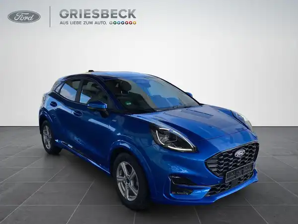 FORD PUMA (6/19)