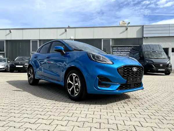 FORD PUMA (5/27)