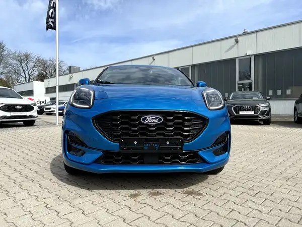 FORD PUMA (6/27)
