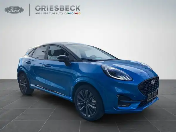 FORD PUMA (6/18)