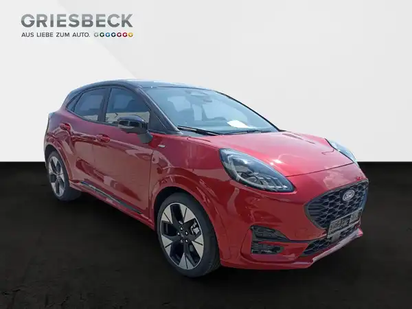 FORD PUMA (6/17)