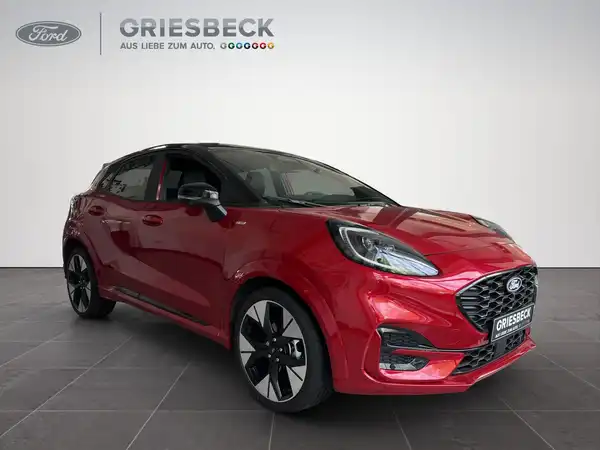 FORD PUMA (5/18)