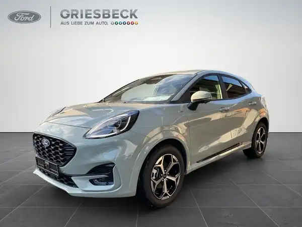 FORD PUMA (1/19)