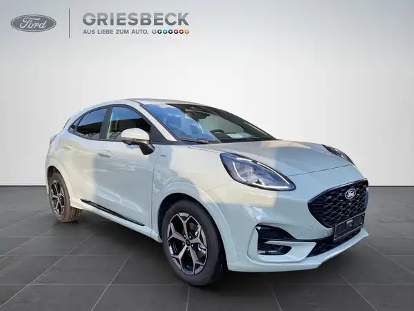 FORD PUMA (6/19)