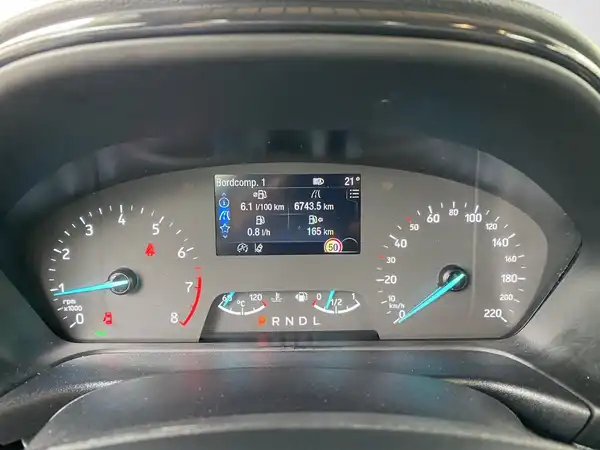 FORD PUMA (16/19)