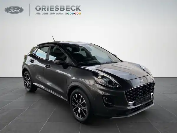 FORD PUMA (6/19)