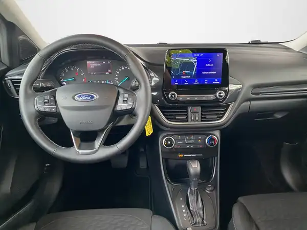 FORD PUMA (8/19)