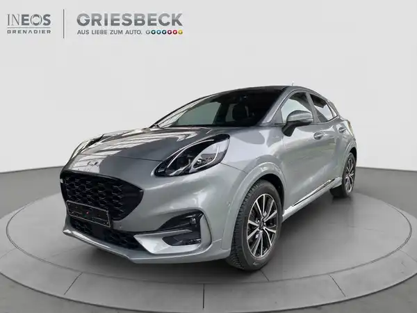 FORD PUMA (1/16)