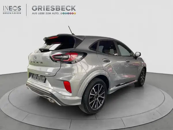 FORD PUMA (5/16)