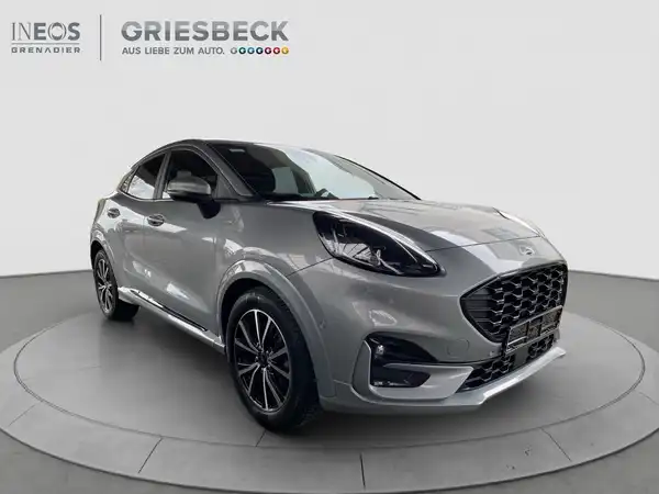 FORD PUMA (6/16)