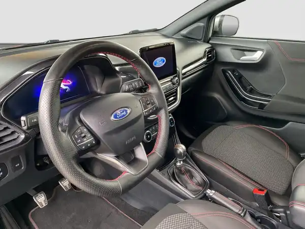 FORD PUMA (8/16)
