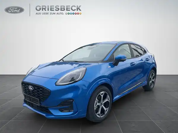 FORD PUMA (1/17)
