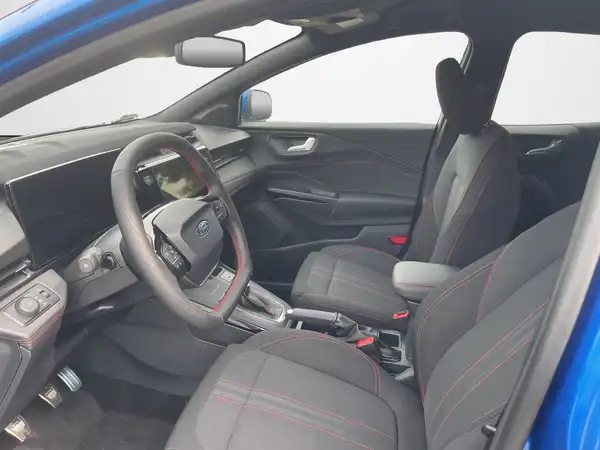 FORD PUMA (7/17)