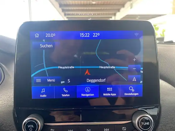 FORD PUMA (18/19)