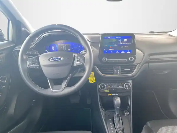 FORD PUMA (8/19)