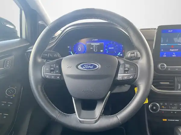 FORD PUMA (10/19)
