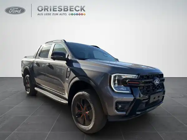 FORD RANGER (6/17)