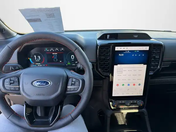 FORD RANGER (8/17)