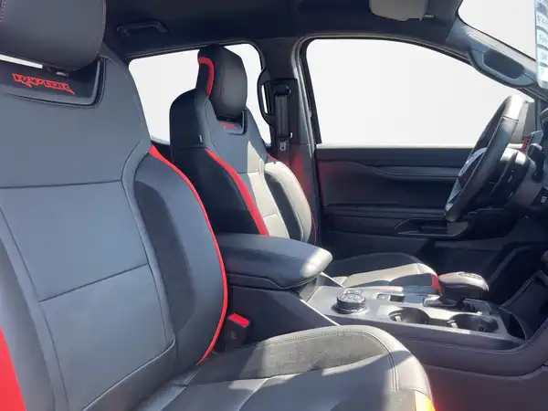 FORD RANGER RAPTOR (12/19)