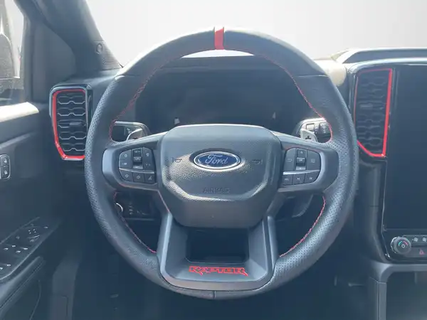 FORD RANGER RAPTOR (10/19)