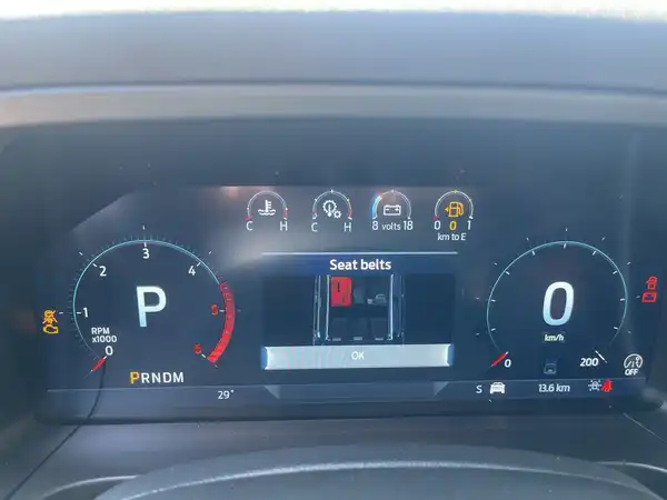 FORD RANGER RAPTOR (16/19)