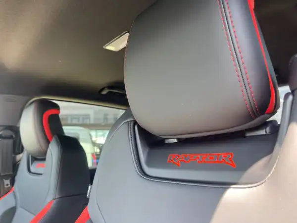 FORD RANGER RAPTOR (18/19)