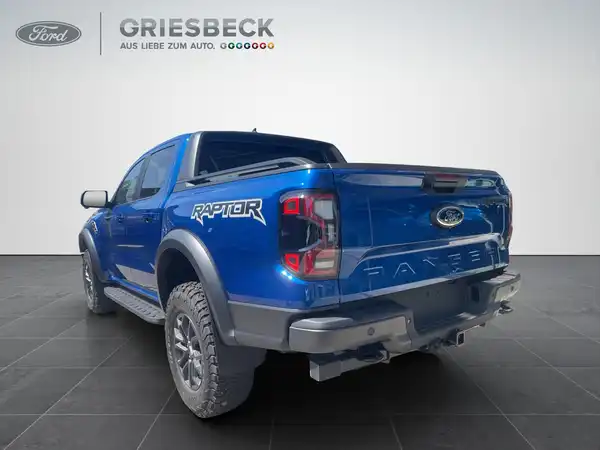 FORD RANGER RAPTOR (3/19)