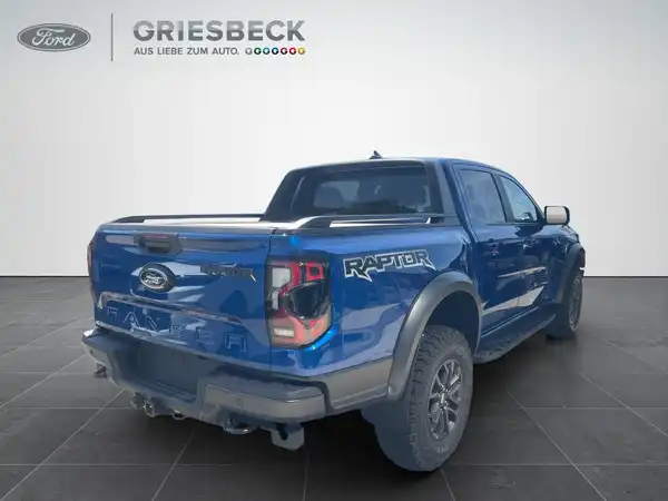 FORD RANGER RAPTOR (5/19)