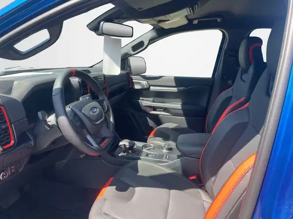 FORD RANGER RAPTOR (7/19)