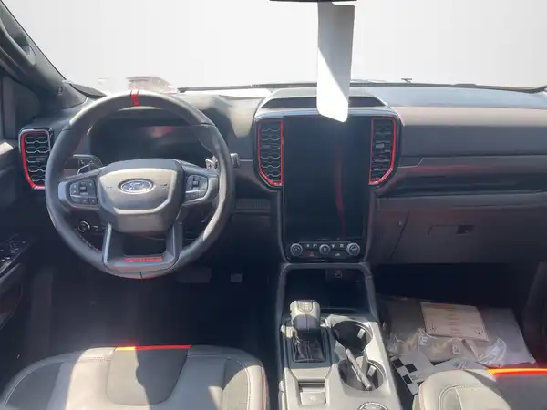 FORD RANGER RAPTOR (8/19)