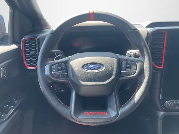 FORD RANGER RAPTOR (10/19)